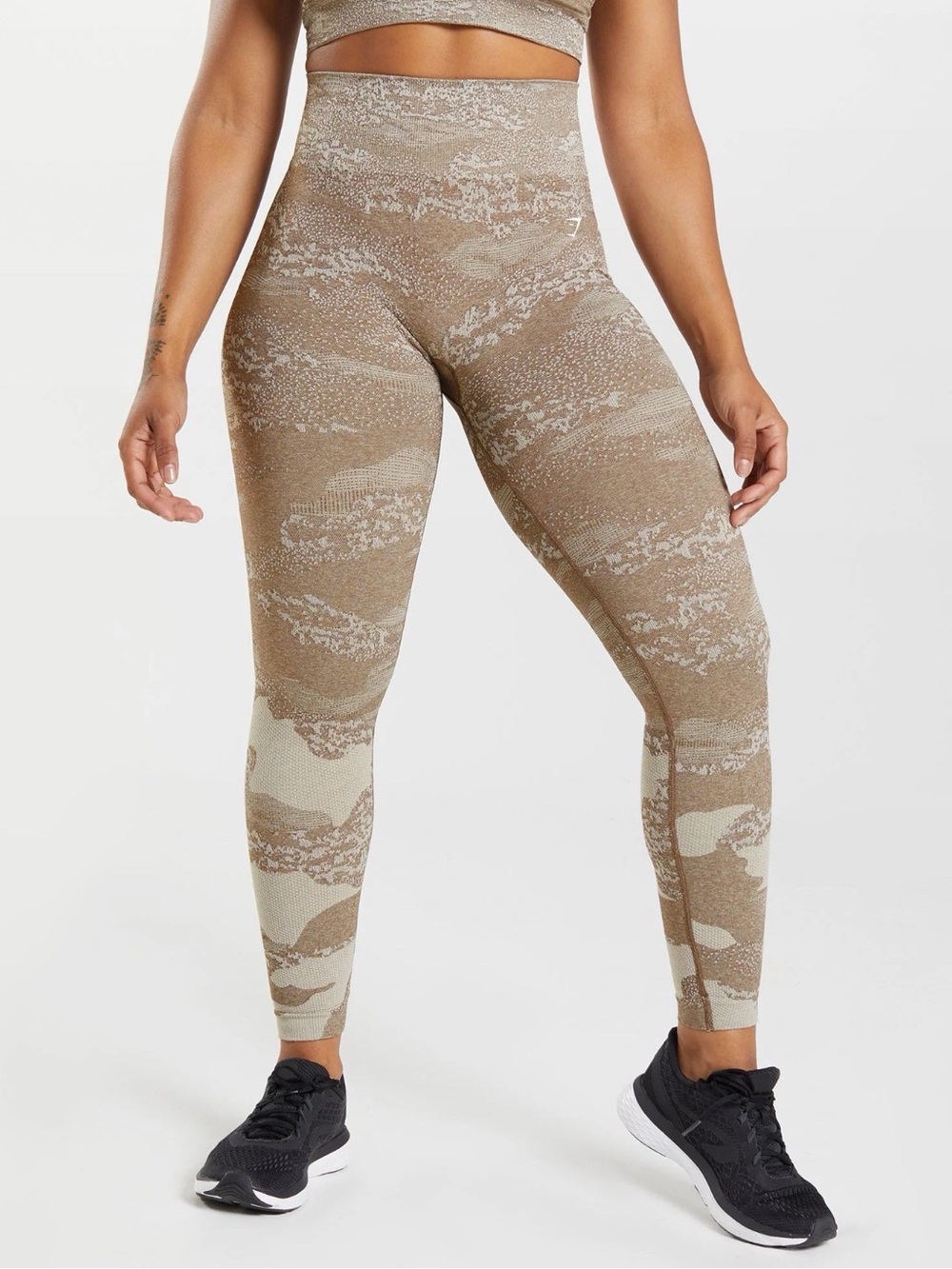 Women’s Gymshark Adapt Camo Seamless Leggings Size Medium